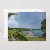 Carte Postale antigua (Devant / Derrière)