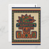 Carte Postale Antigua Argentine (Devant / Derrière)