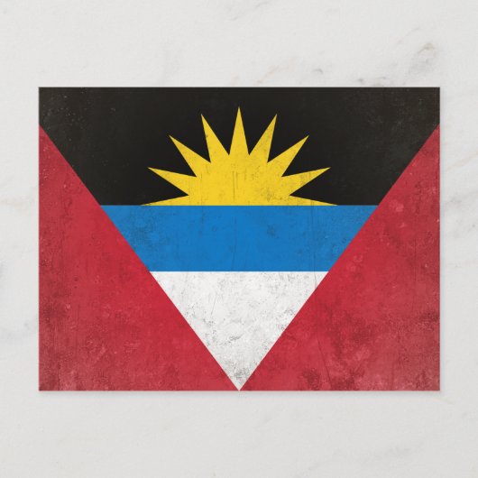 Carte Postale Antigua-et-Barbuda (Devant)