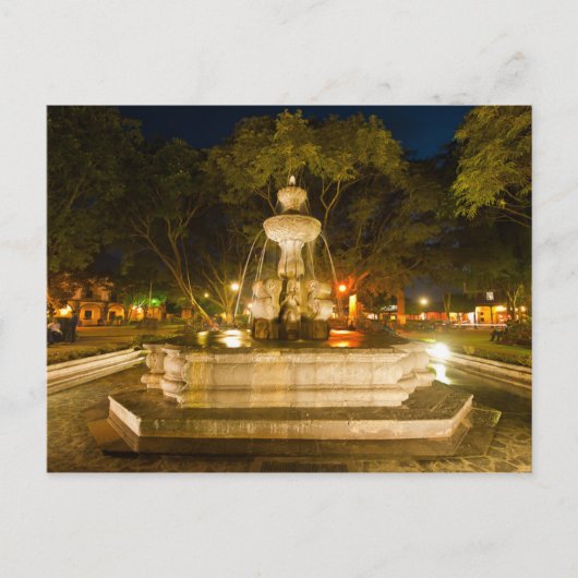 Carte postale Antigua - Guatemala (Devant)