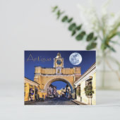 Carte Postale Antigua, Guatemala, Central America (Debout devant)
