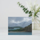 Carte postale Antigua Harbour Islands (Debout devant)