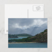 Carte postale Antigua Harbour Islands (Devant / Derrière)