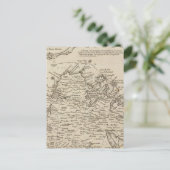 Carte Postale Antigua ou Antego (Debout devant)