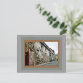 Carte Postale Antigua Wall 2 (Debout devant)