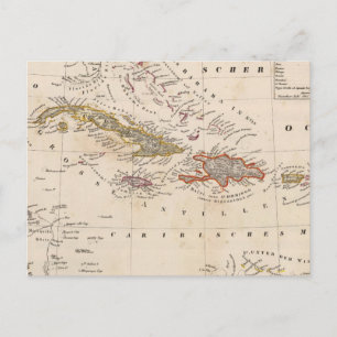 Carte Postale Antilles 10