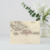 Carte Postale Antilles 3 (Debout devant)