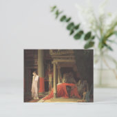 Carte Postale Antiochus et Stratonice (Debout devant)