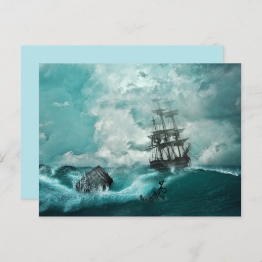 carte postale antique (Devant / Derrière)