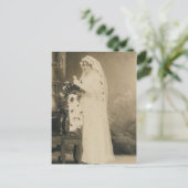 Carte postale Antique (Debout devant)