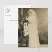 Carte postale Antique (Devant / Derrière)