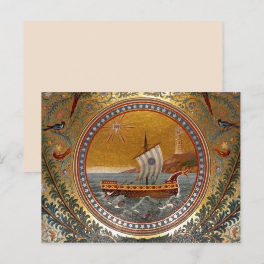 carte postale antique (Devant / Derrière)