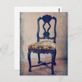 Carte postale Antique (Devant / Derrière)