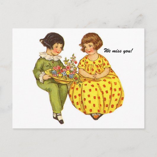 Carte postale antique (Devant)