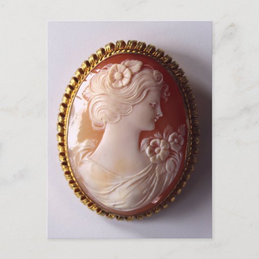 Carte Postale Antique Cameo (Devant)