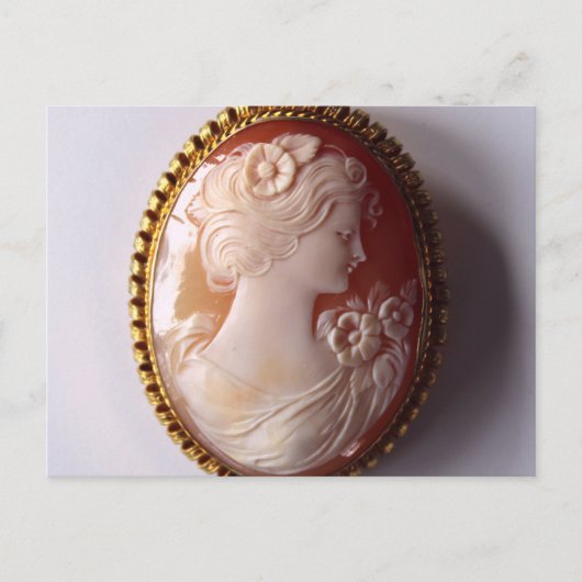 Carte Postale Antique Cameo (Devant)
