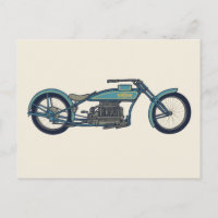 Antique Chopper II