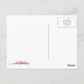 Carte postale Antique Crâne Anatomie (Dos)