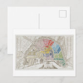 Carte postale antique d'Amsterdam (Devant / Derrière)
