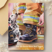 Carte postale antique Ephemera Retro Puppy