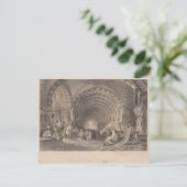 Carte Postale Antique Istanbul Constantinople Grand Bazar (Debout devant)