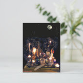 Carte Postale Antique magique (Debout devant)