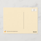 Carte postale Antique Steiner - Personnalisable (Dos)