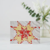 Carte Postale Antique surface composée (Debout devant)