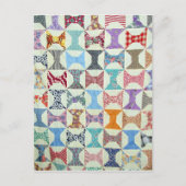 Carte Postale Antique surface composée (Devant)