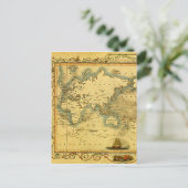 Carte postale Antique World (Debout devant)