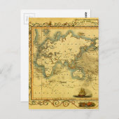 Carte postale Antique World (Devant / Derrière)