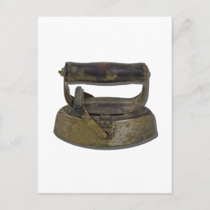 Carte Postale AntiqueFer100211