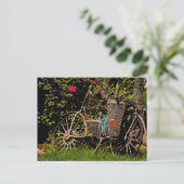 Carte Postale Antiquité de l'Arizona (Debout devant)