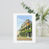 Carte Postale Antoine's Restaurant, La Nouvelle-Orléans, LA (Debout devant)