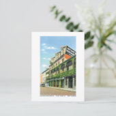 Carte Postale Antoine's Restaurant, Nouvelle-Orléans, Louisiane (Debout devant)