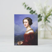 Carte Postale Antonietta Cornelia Vetterlein (Debout devant)