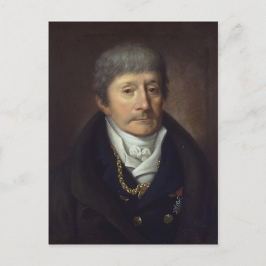 Carte Postale Antonio Salieri (Devant)