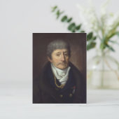 Carte Postale Antonio Salieri (Debout devant)