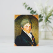 Carte Postale ANTONIO Salieri - opera composer (Debout devant)