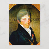 Carte Postale ANTONIO Salieri - opera composer (Devant)