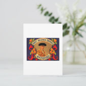 Carte Postale Antonio Sweet Valencia Oranges (Debout devant)