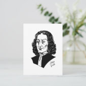 Carte Postale Antonio Vivaldi (Debout devant)