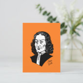 Carte Postale Antonio Vivaldi (Debout devant)