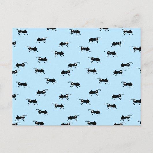 Carte Postale Ants (homonymie) (Devant)