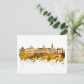Carte Postale Antwerp skyline (Debout devant)