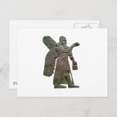 Carte Postale Anunnuki (Devant / Derrière)