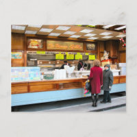 Anvers, restauration rapide, style belge,