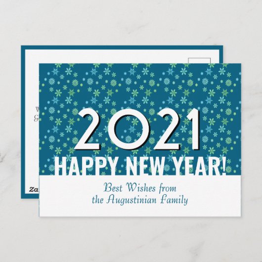 CARTE POSTALE ANY YEAR | 201 (Devant / Derrière)