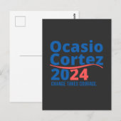 CARTE POSTALE AOC (Devant / Derrière)
