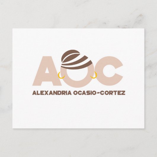 CARTE POSTALE AOC ESPOIR (Devant)